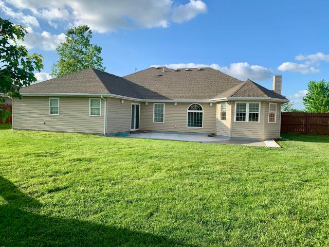 House for sale in Ashland, Missouri