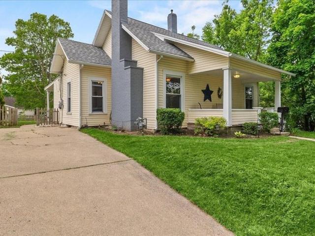 House for sale in Bellefontaine, Ohio
