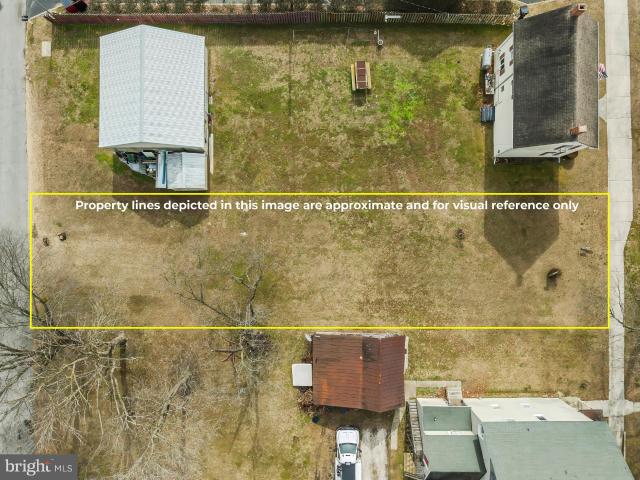 Land for sale in Ridgely, Maryland