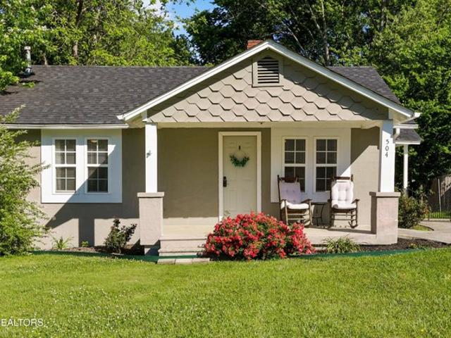 House for sale in Tennessee