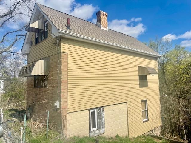 House for sale in Monessen, Pennsylvania