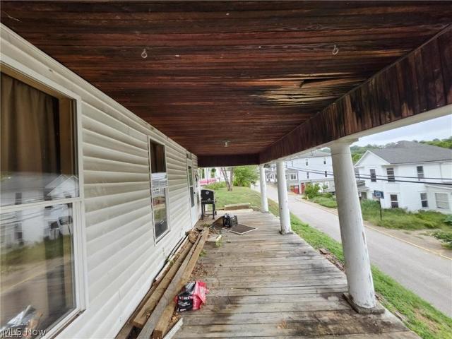 House for sale in Gandeeville, West Virginia