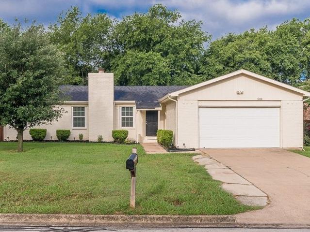 House for sale in Mansfield, Texas