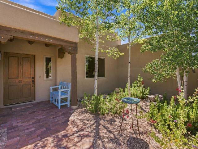 House for sale in Santa Fe, New Mexico