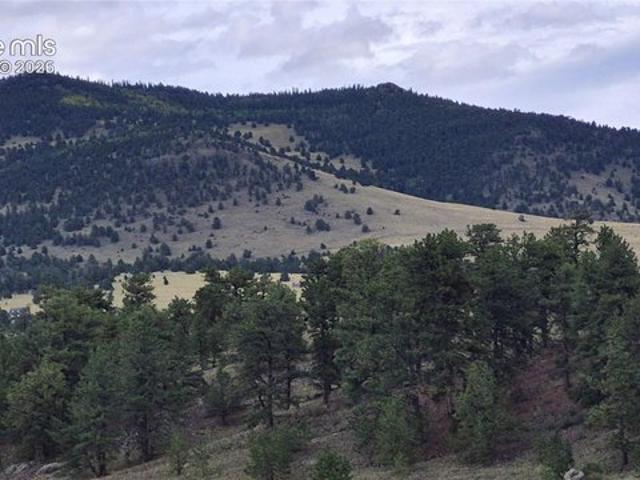 Land for sale in Guffey, Colorado