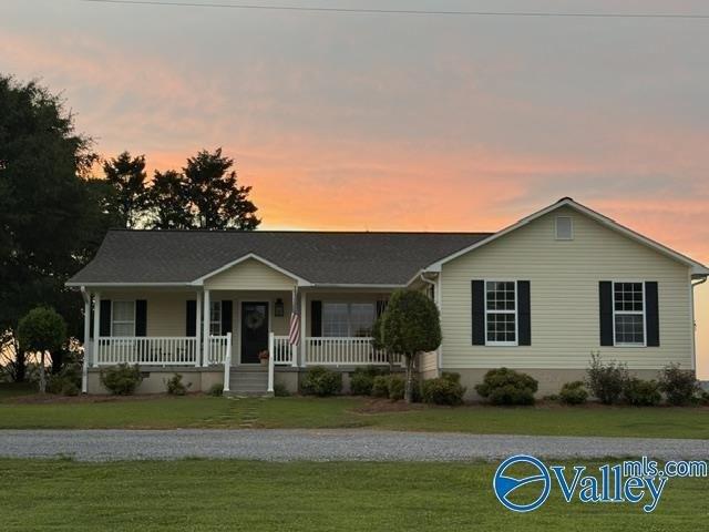 House for sale in Section, Alabama