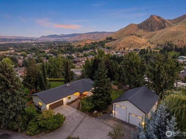 House for sale in Wenatchee, Washington