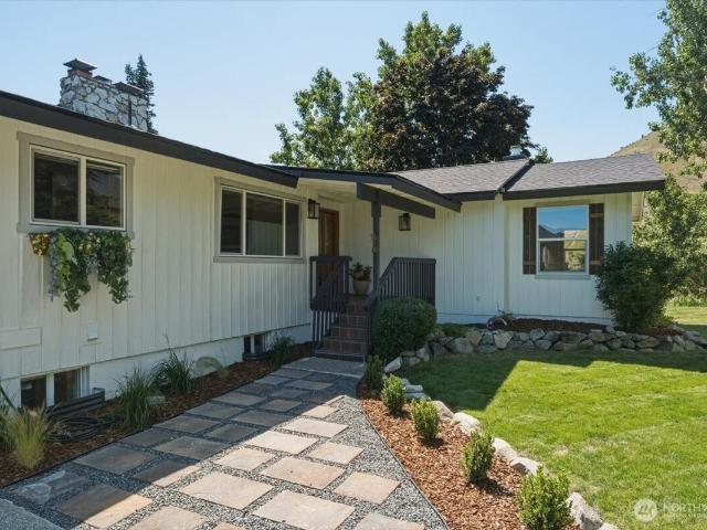 House for sale in Wenatchee, Washington