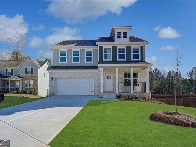 House for sale in Jenkinsburg, Georgia