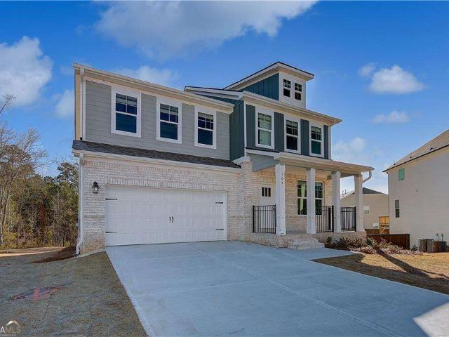 House for sale in Jenkinsburg, Georgia