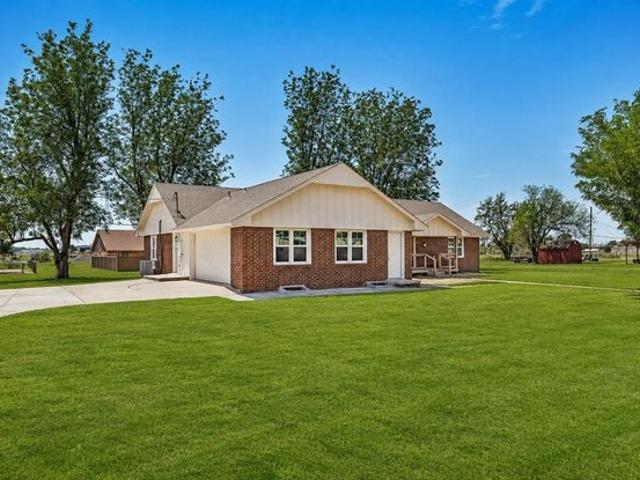 House for sale in Calumet, Oklahoma