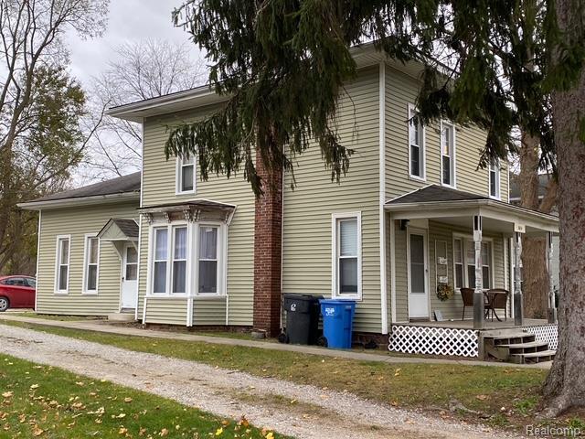 House for sale in Howell, Michigan
