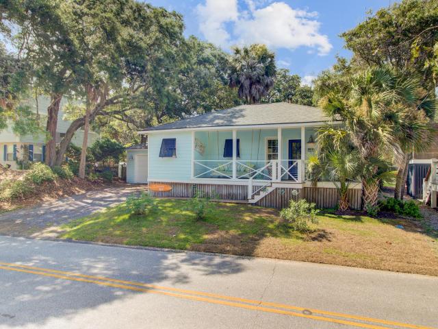 House for sale in Folly Beach, South Carolina
