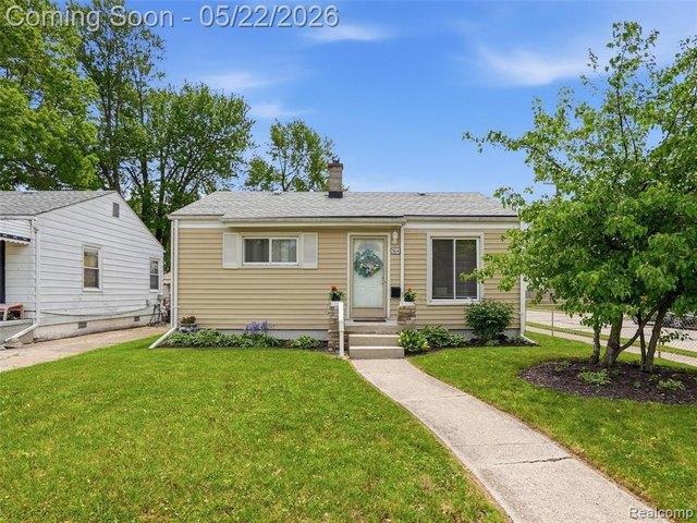 House for sale in Madison Heights, Michigan