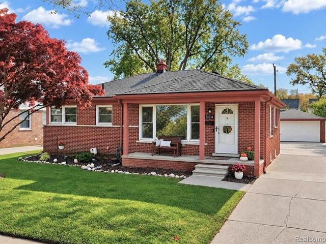 House for sale in Royal Oak, Oakland County