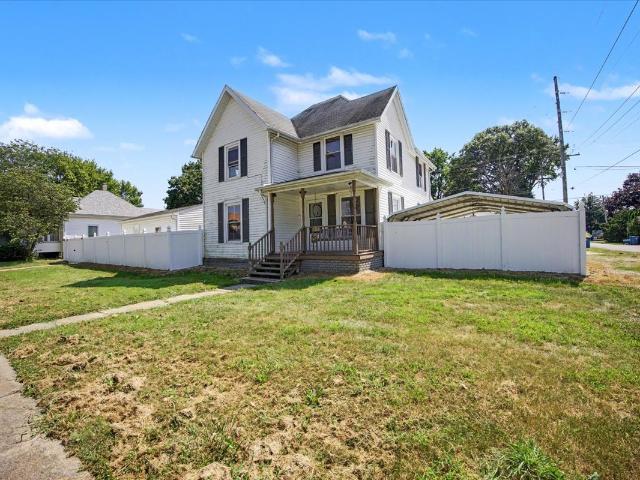 House for sale in Pontiac, Illinois