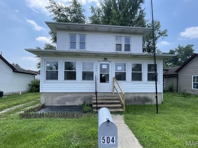 House for sale in Gillespie, Illinois