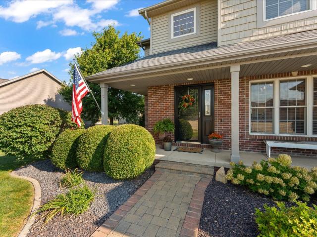 House for sale in Mahomet, Illinois
