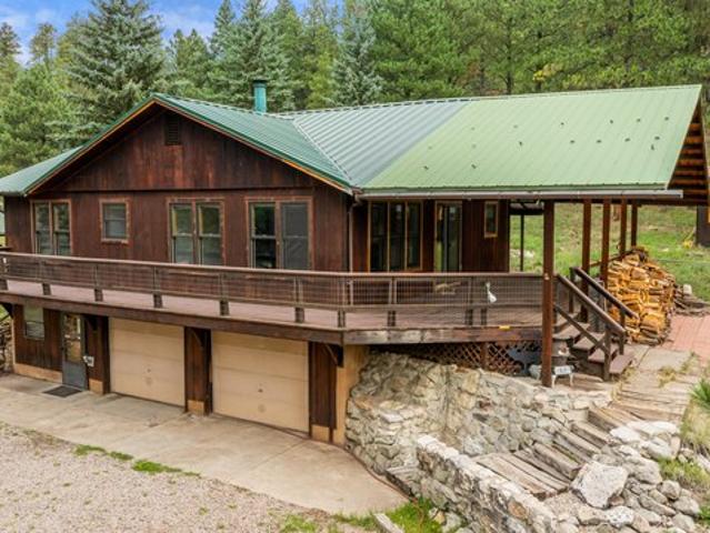 House for sale in Jemez Springs, New Mexico