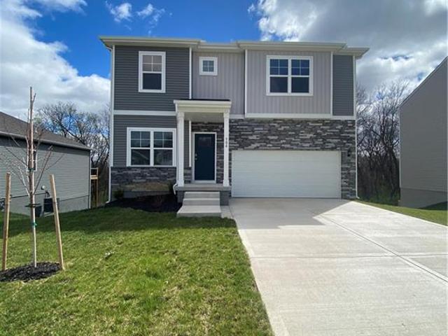 House for sale in Liberty, Missouri