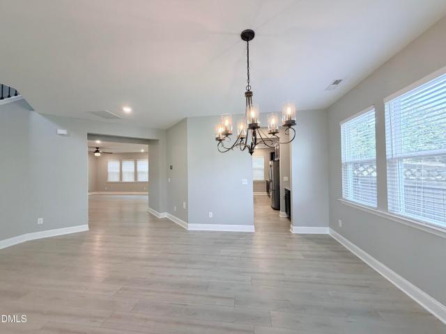 Property for rent in Parks at Bass Lake, Holly Springs