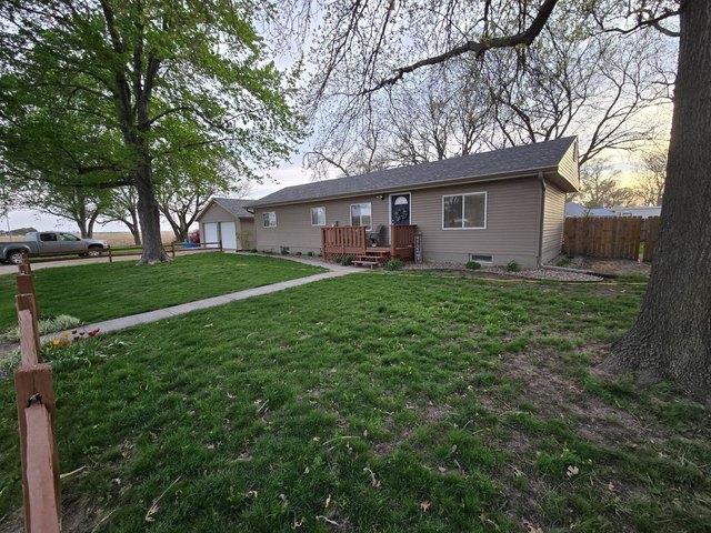 House for sale in Nebraska