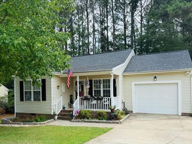 House for sale in Wake, North Carolina