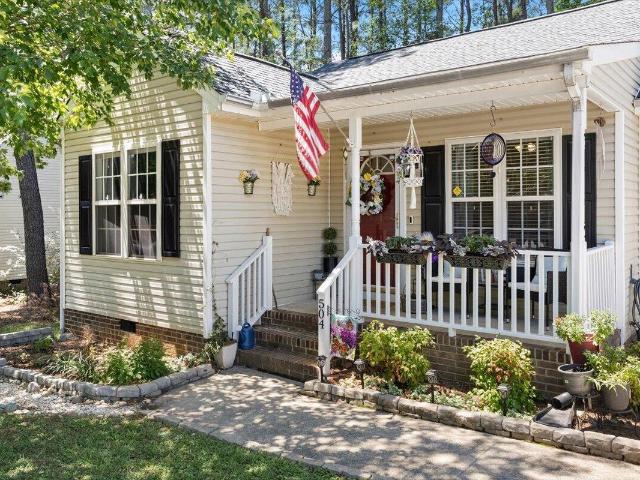 House for sale in Wake, North Carolina
