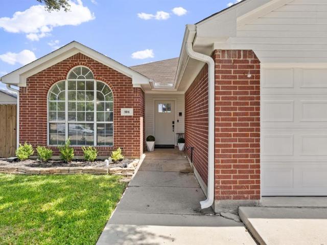 House for sale in Mansfield, Texas