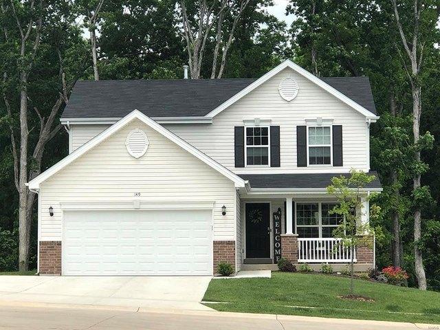 House for sale in Lake Saint Louis, Missouri