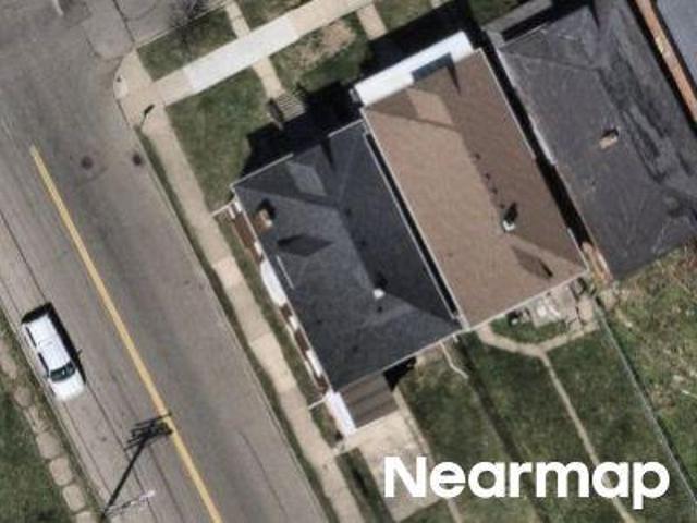 House for sale in Detroit, Michigan