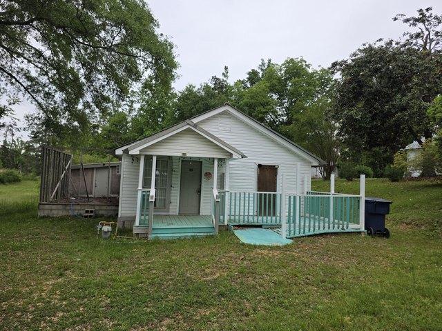 House for sale in Booneville, Mississippi