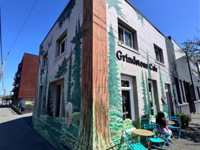 Commercial for sale in Chinatown, Victoria
