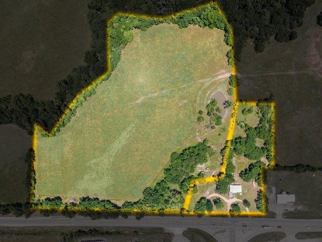 Land for sale in Wise, Texas