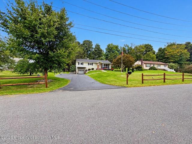 House for sale in Chinchilla, Pennsylvania