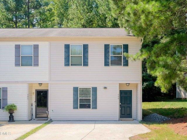 Townhouse for sale in Durham, North Carolina