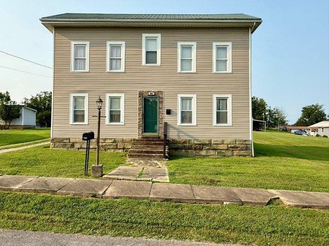 House for sale in Harrisville, West Virginia