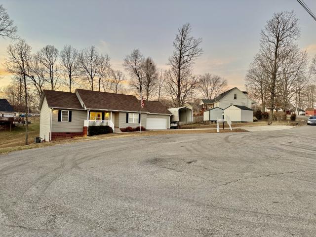 House for sale in Tennessee
