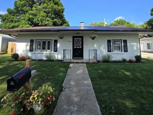 House for sale in Fountain, Indiana