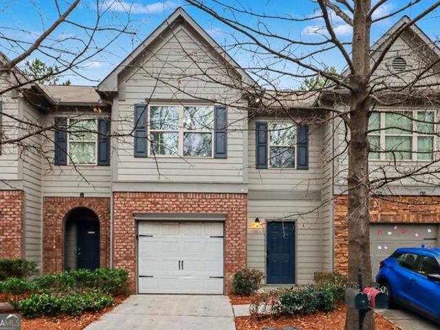 Townhouse for sale in Atlanta, Georgia