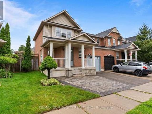 House for sale in Milton, Ontario