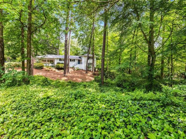 House for sale in Atlanta, Georgia