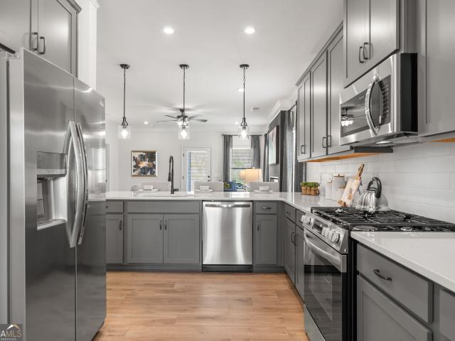 House for sale in Kathleen, Georgia