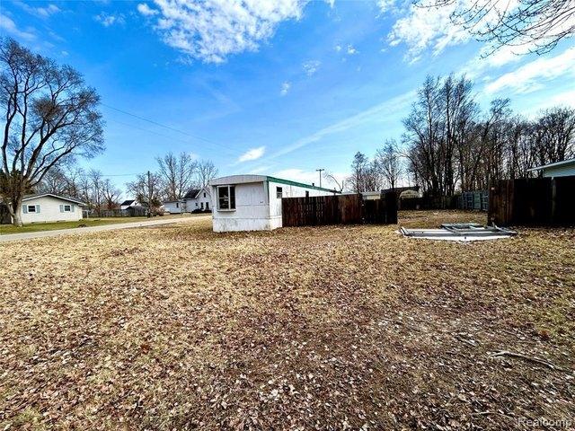 Land for sale in Howard City, Michigan