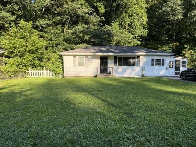 House for sale in Tennessee
