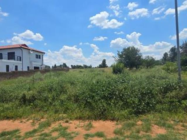 Land for sale in Midvaal, Gauteng
