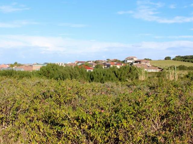 Land for sale in Bushmans River Mouth, Eastern Cape