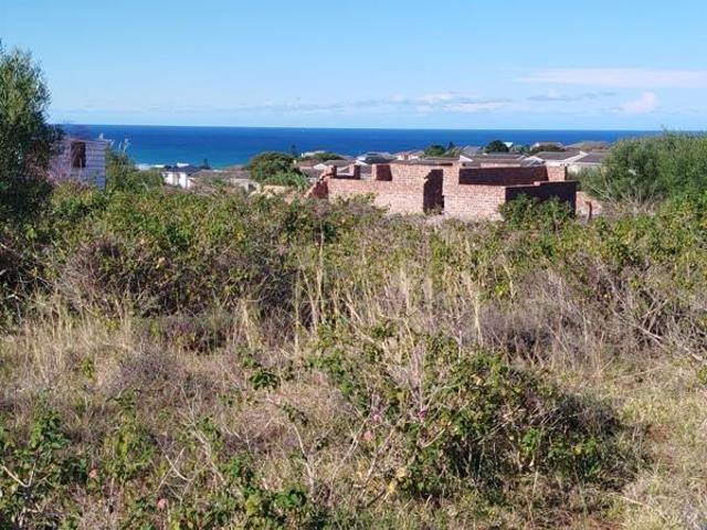 Land for sale in Bushmans River Mouth, Eastern Cape