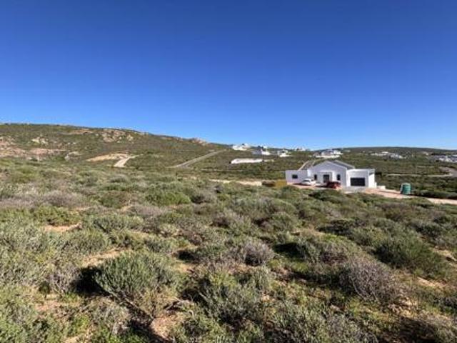 Land for sale in Western Cape