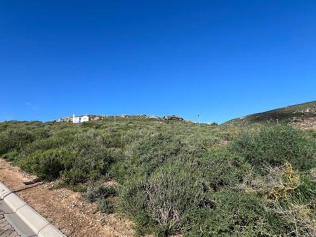 Land for sale in Western Cape